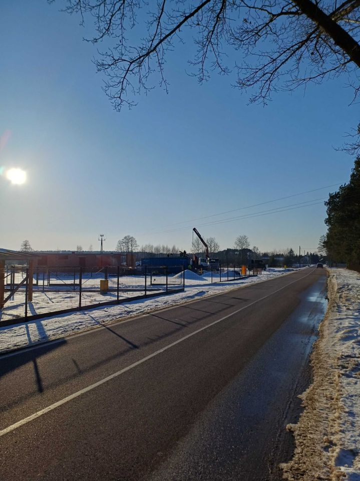 Działka budowlana Dręszew. Zdjęcie 3