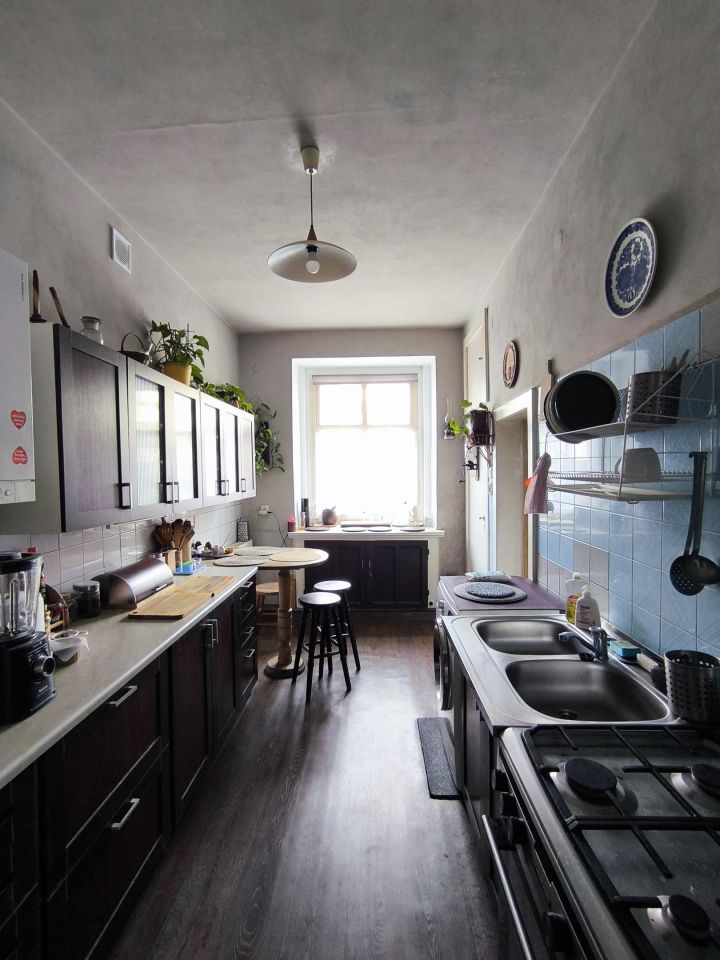 Mieszkanie 3-pokojowe Toruń Bydgoskie Przedmieście, ul. Bydgoska. Zdjęcie 4