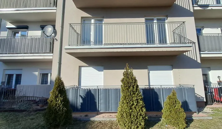 Mieszkanie 2-pokojowe Namysłów, ul. Fabryczna