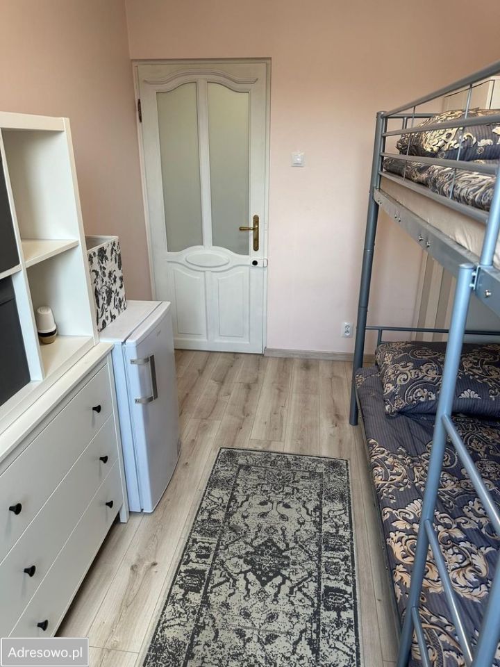 Mieszkanie 4-pokojowe Wrocław Stare Miasto, ul. Biskupia. Zdjęcie 8