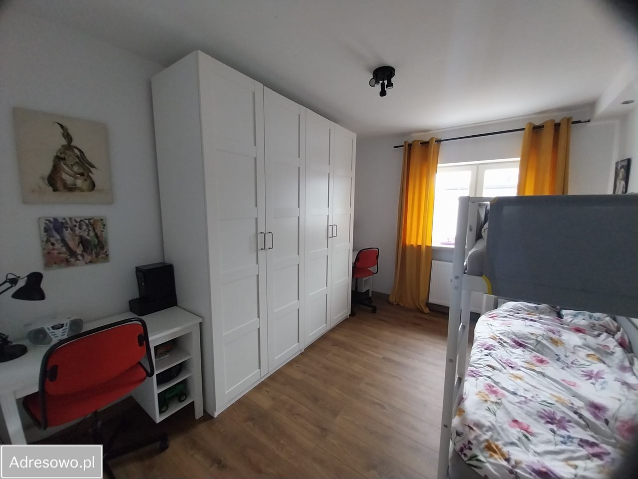 Mieszkanie 3-pokojowe Uwieliny, ul. Osiedlowa. Zdjęcie 4