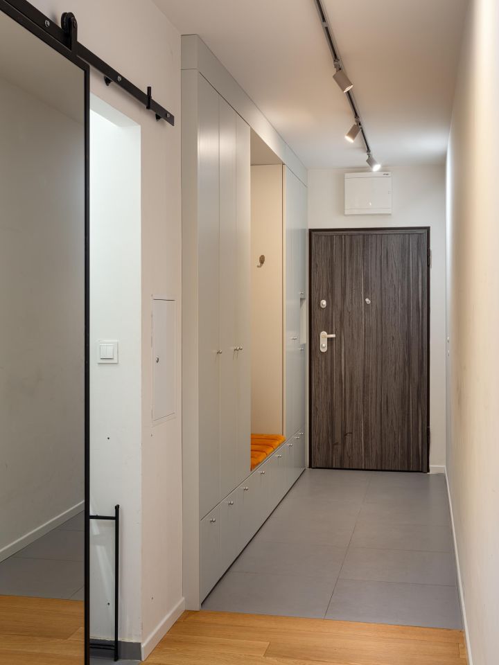 Mieszkanie 4-pokojowe Warszawa Praga-Północ, ul. Markowska. Zdjęcie 2