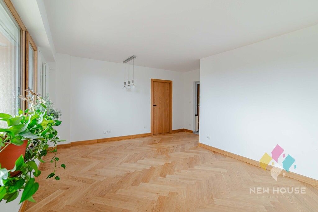 Mieszkanie 3-pokojowe Olsztyn Jaroty, ul. Ernsta Wiecherta. Zdjęcie 2