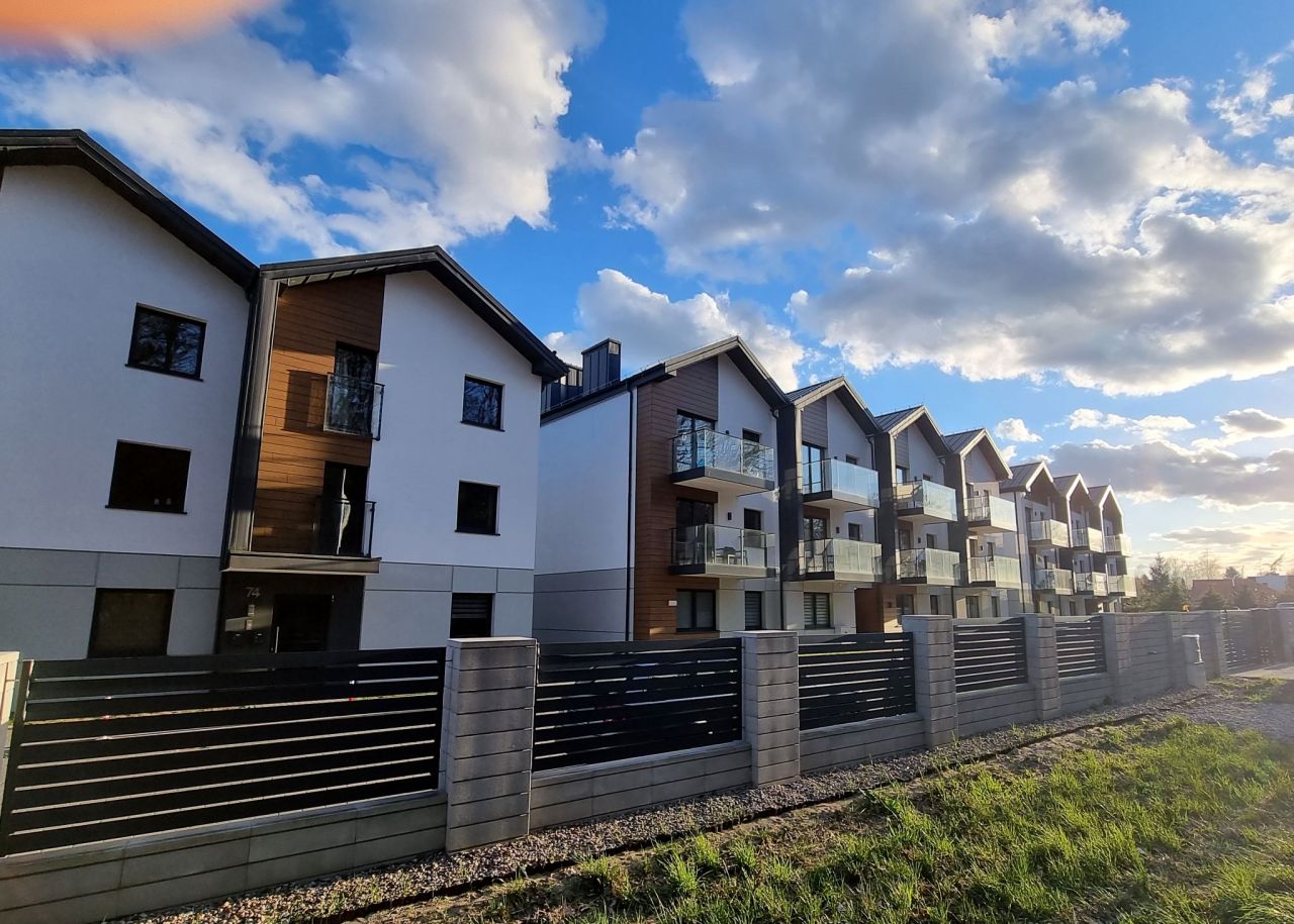 Mieszkanie 3-pokojowe Gdańsk Wyspa Sobieszewska, ul. Turystyczna. Zdjęcie 2