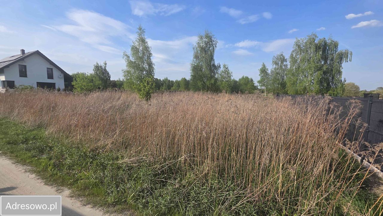 Działka budowlana Lubnów, ul. Zacisze. Zdjęcie 8