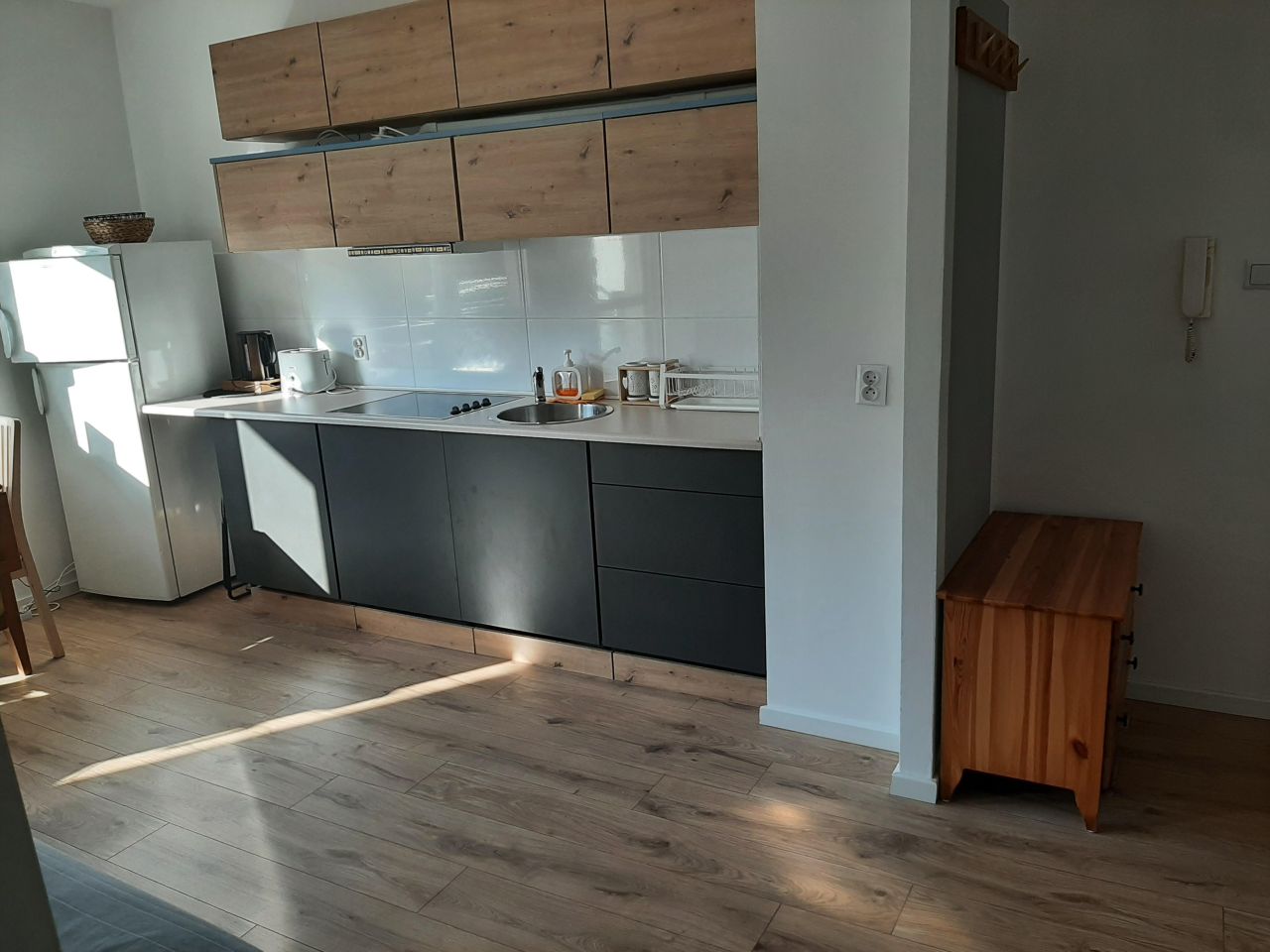 Mieszkanie 2-pokojowe Poznań Nowe Miasto, ul. Milczańska. Zdjęcie 3