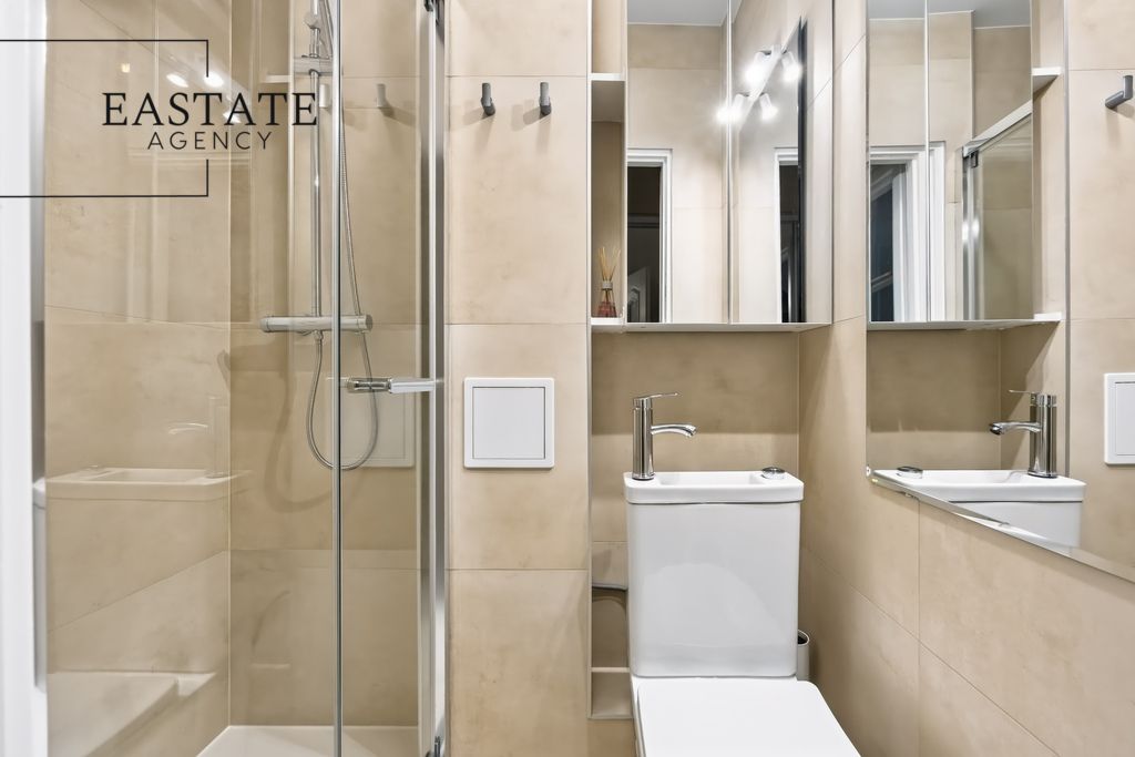 Mieszkanie 1-pokojowe Warszawa Wola, ul. Obozowa. Zdjęcie 7