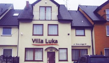 Hotel/pensjonat Łeba, ul. Władysława Grabskiego. Zdjęcie 1