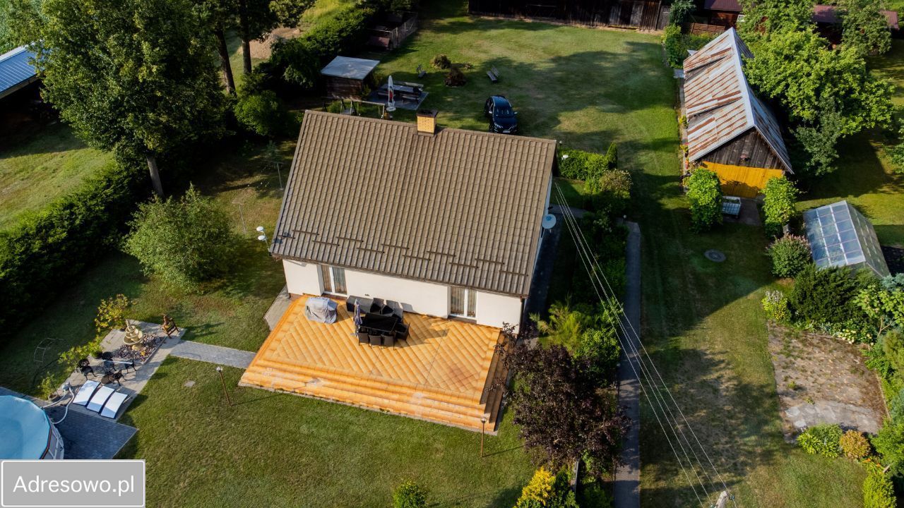 siedlisko, 5 pokoi Augustów, ul. Rajgrodzka. Zdjęcie 3