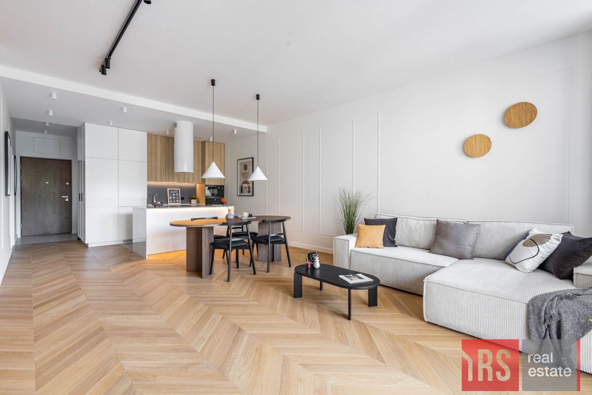 Mieszkanie 2-pokojowe Warszawa Mokotów, ul. Dolna. Zdjęcie 2