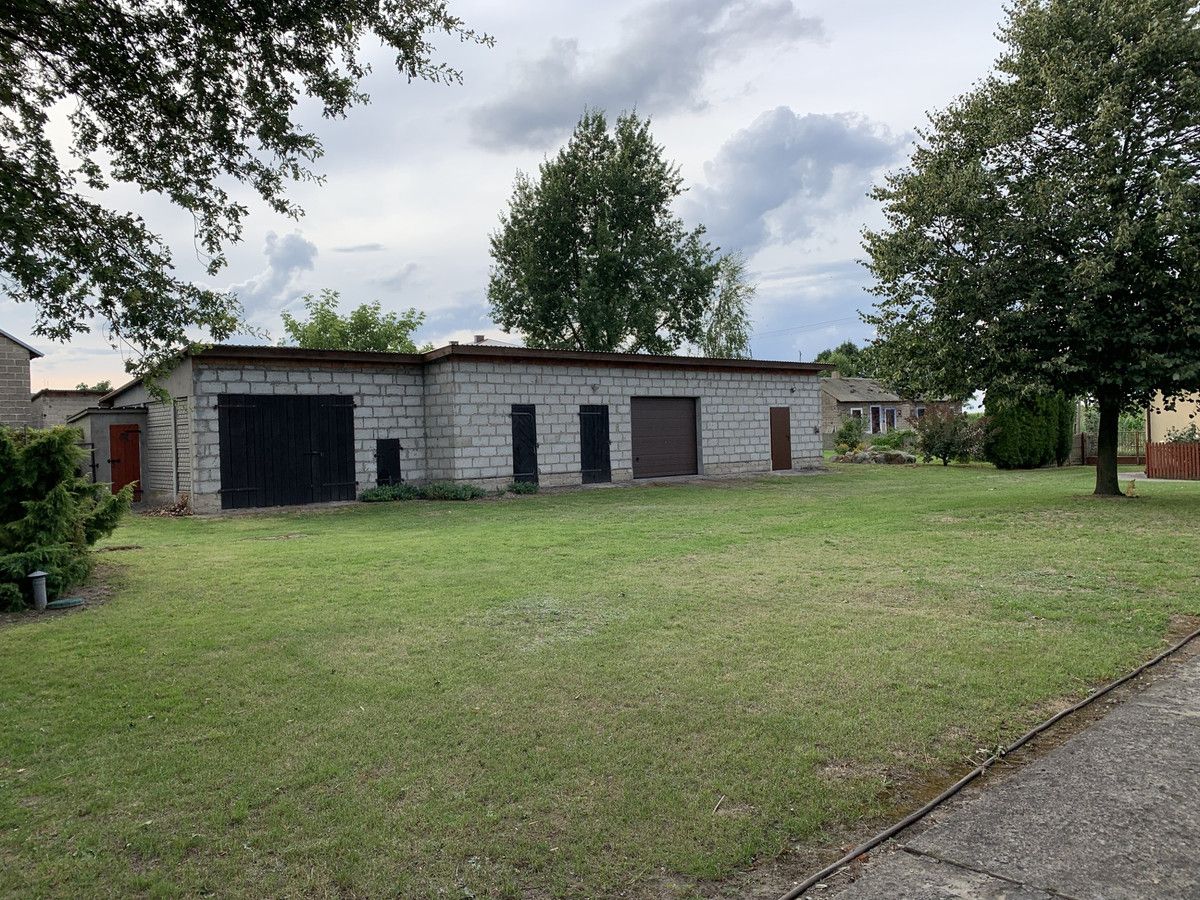 dom wolnostojący, 3 pokoje Skarżyn. Zdjęcie 13