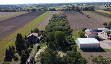 Działka rolna Żuków