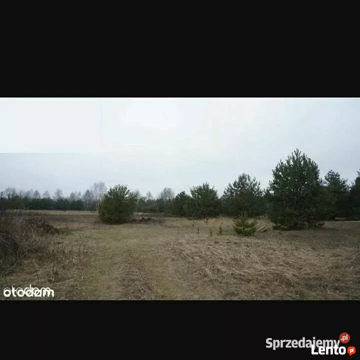 Działka budowlana Krzaki Czaplinkowskie, ul. Brzozowa