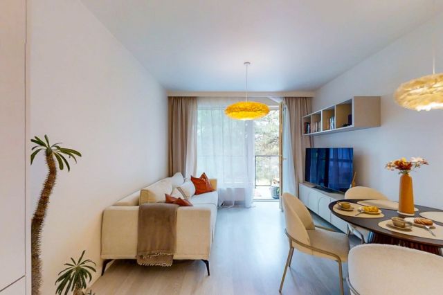 Mieszkanie 3-pokojowe Łódź Polesie, ul. Konstantynowska. Zdjęcie 2