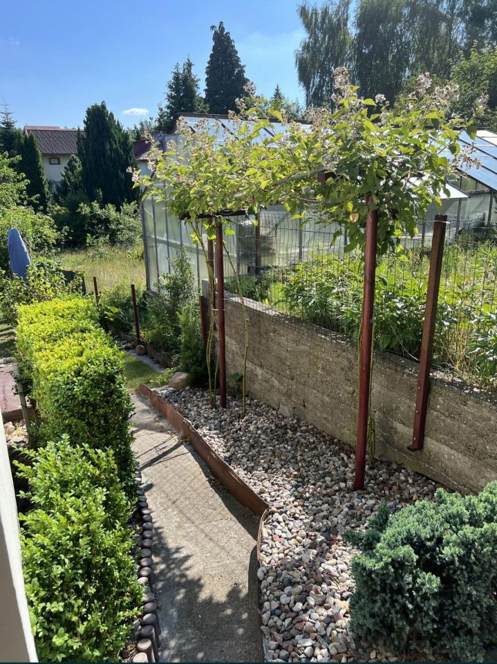 Działka rod Gdynia Chwarzno-Wiczlino, ul. Okrężna. Zdjęcie 5