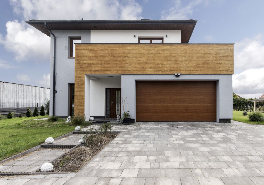 dom wolnostojący, 4 pokoje Stare Babice, ul. gen. Wiktora Thomme. Zdjęcie 48