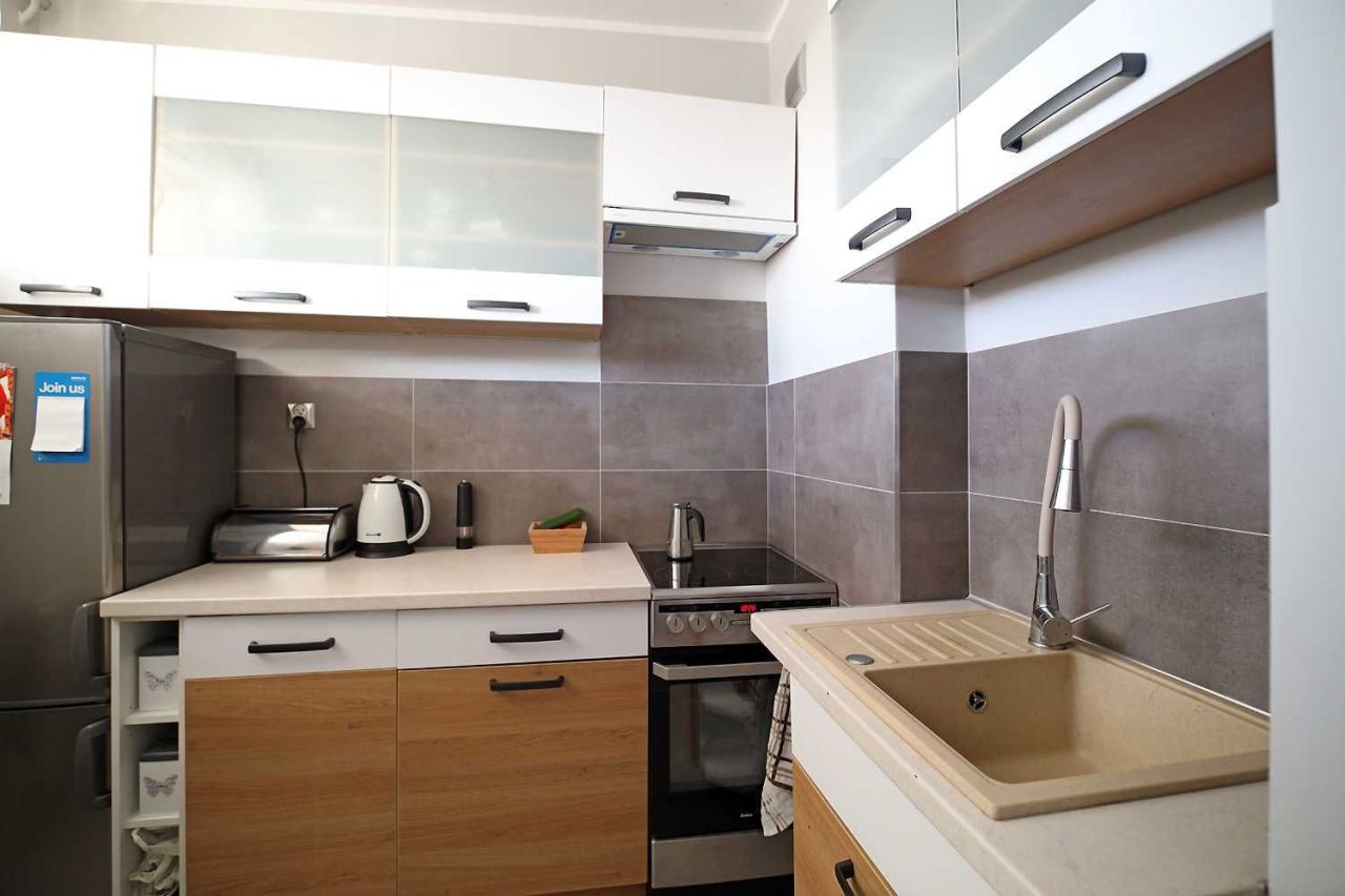 Mieszkanie 2-pokojowe Gdańsk Przymorze, ul. Piastowska. Zdjęcie 4