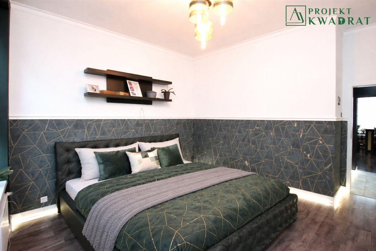 Mieszkanie 3-pokojowe Gliwice Zatorze, ul. Stanisława Witkiewicza. Zdjęcie 2