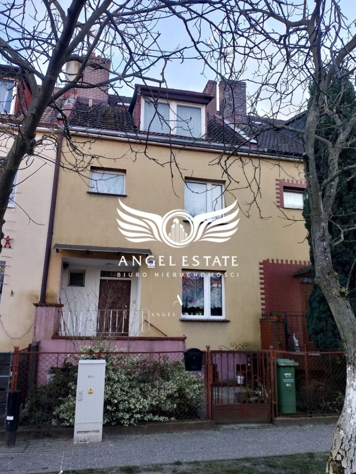 dom szeregowy, 4 pokoje Stargard, ul. Ignacego Paderewskiego