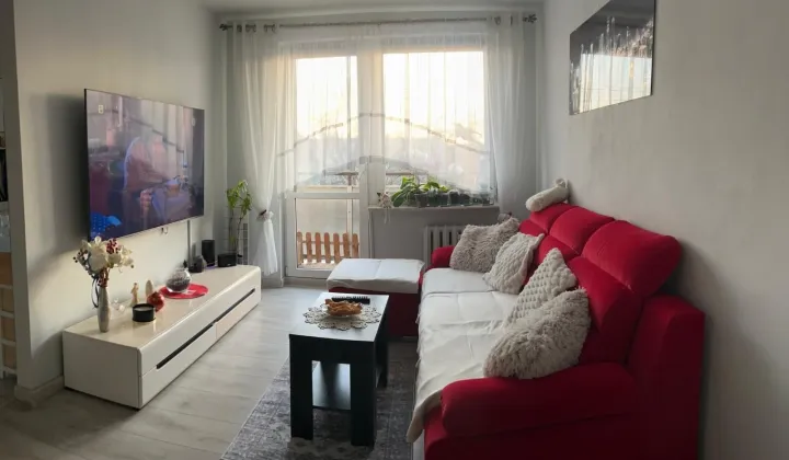 Mieszkanie 2-pokojowe Dąbrowa Górnicza, ul. Marcina Kasprzaka