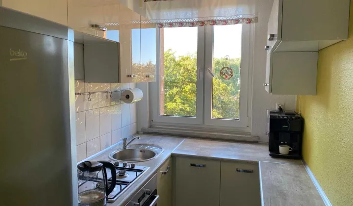 Mieszkanie 3-pokojowe Chorzów Batory