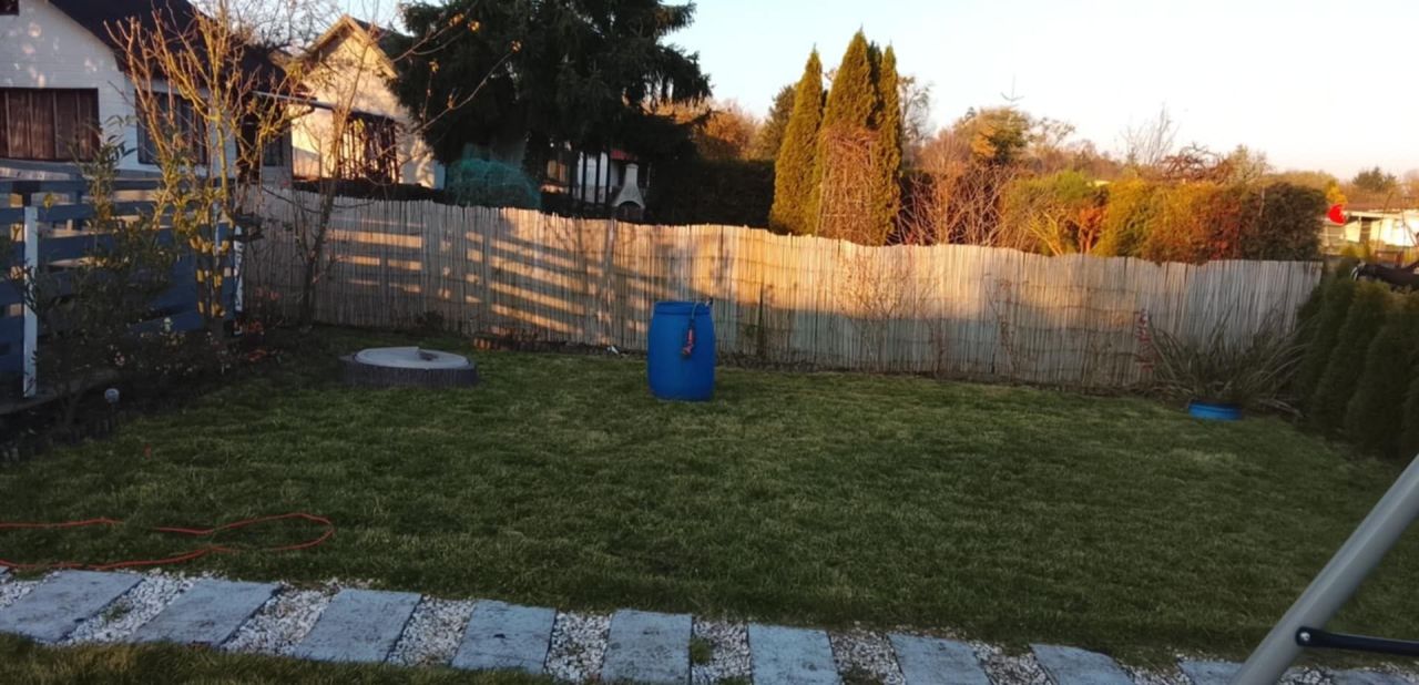 Działka rod Szczecin Pomorzany. Zdjęcie 8