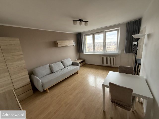 Mieszkanie 1-pokojowe Katowice Załęska Hałda, ul. Wincentego Pola. Zdjęcie 1