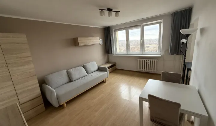 Mieszkanie 1-pokojowe Katowice Załęska Hałda, ul. Wincentego Pola