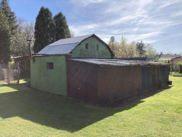 Działka rod Zabrze Zaborze, ul. Józefa Lompy. Zdjęcie 1