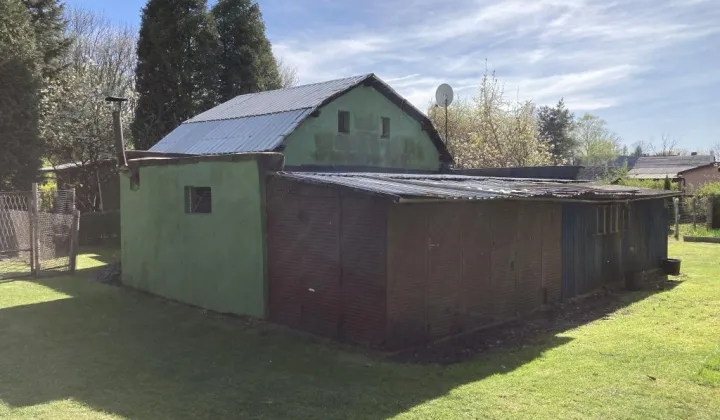 Działka rod Zabrze Zaborze, ul. Józefa Lompy