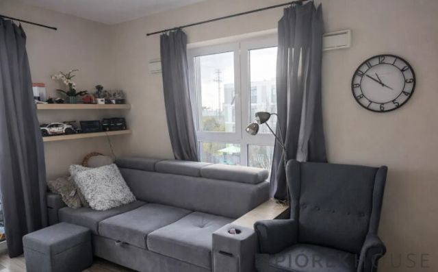 Mieszkanie 3-pokojowe Warszawa Ursus, ul. Ochocka. Zdjęcie 3