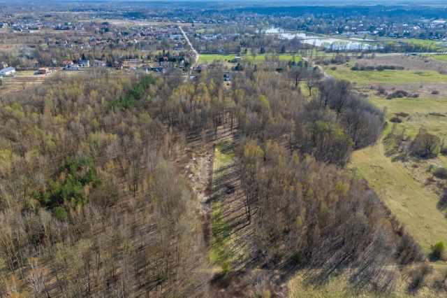 Działka budowlana Długa Kościelna, ul. Pigwy. Zdjęcie 16