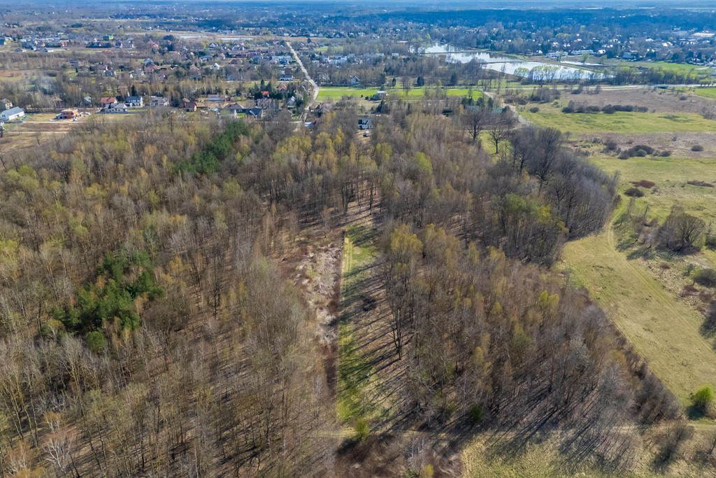 Działka budowlana Długa Kościelna, ul. Pigwy. Zdjęcie 16