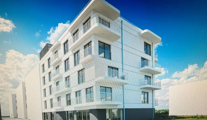 Działka inwestycyjna Kołobrzeg Centrum, ul. Piastowska