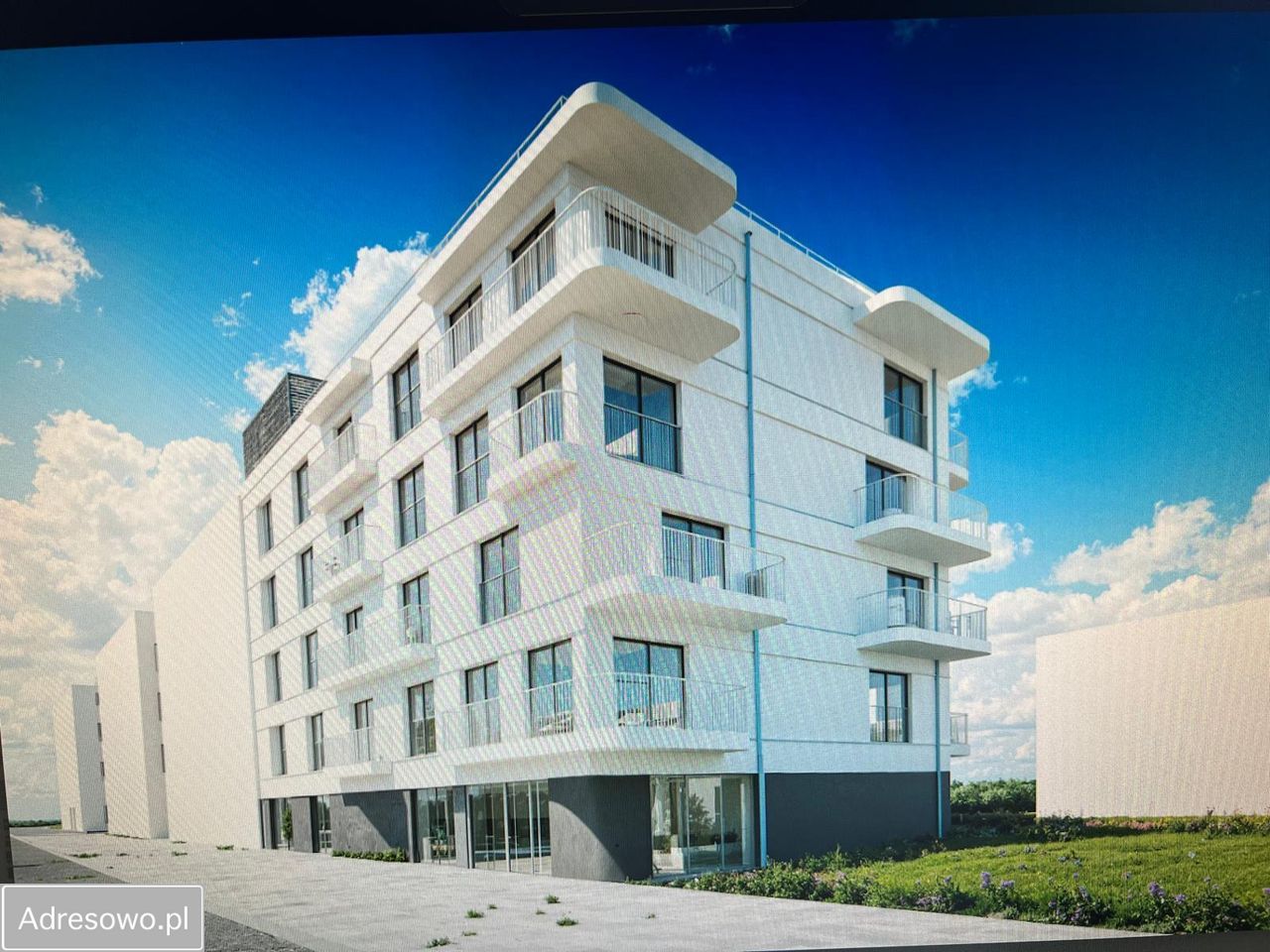 Działka inwestycyjna Kołobrzeg Centrum, ul. Piastowska. Zdjęcie 1