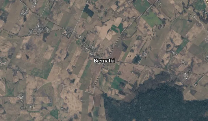dom wolnostojący Biernatki