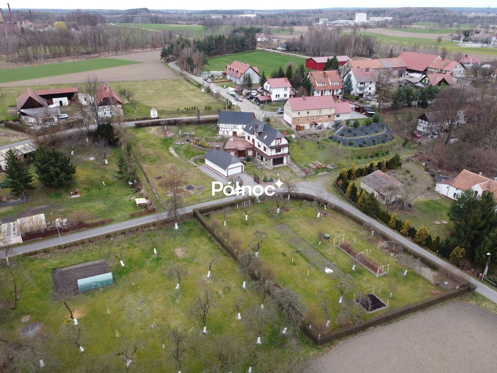 dom wolnostojący, 5 pokoi Nowogrodziec, ul. Ołdrzychowska. Zdjęcie 22