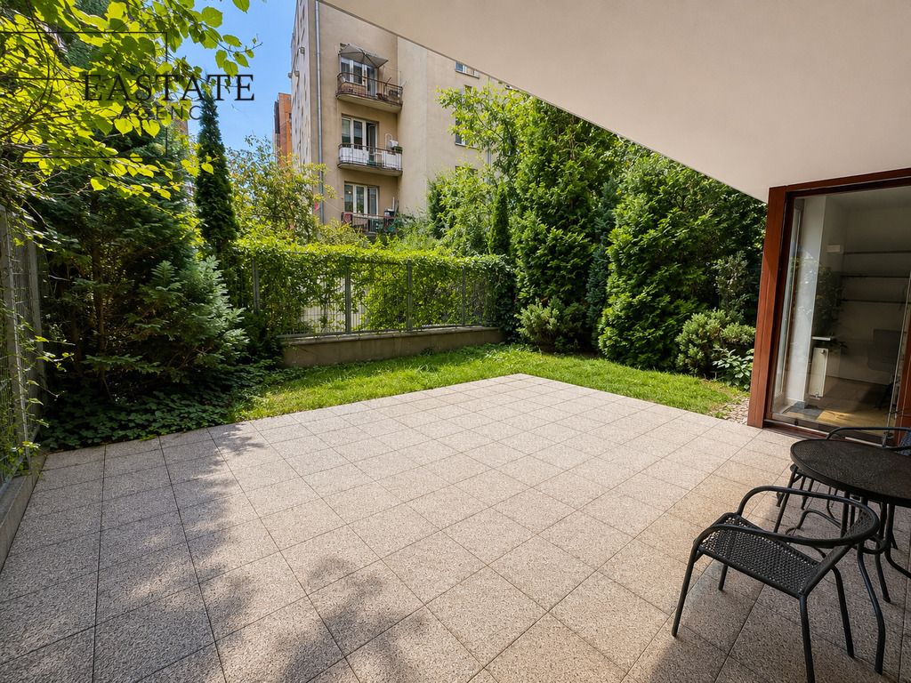 Mieszkanie 2-pokojowe Warszawa Wola, ul. Chłodna. Zdjęcie 4