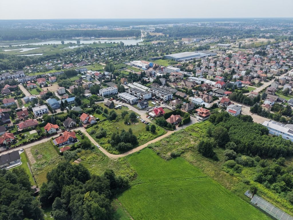 Działka budowlana Zaścianki, ul. Konrada. Zdjęcie 8