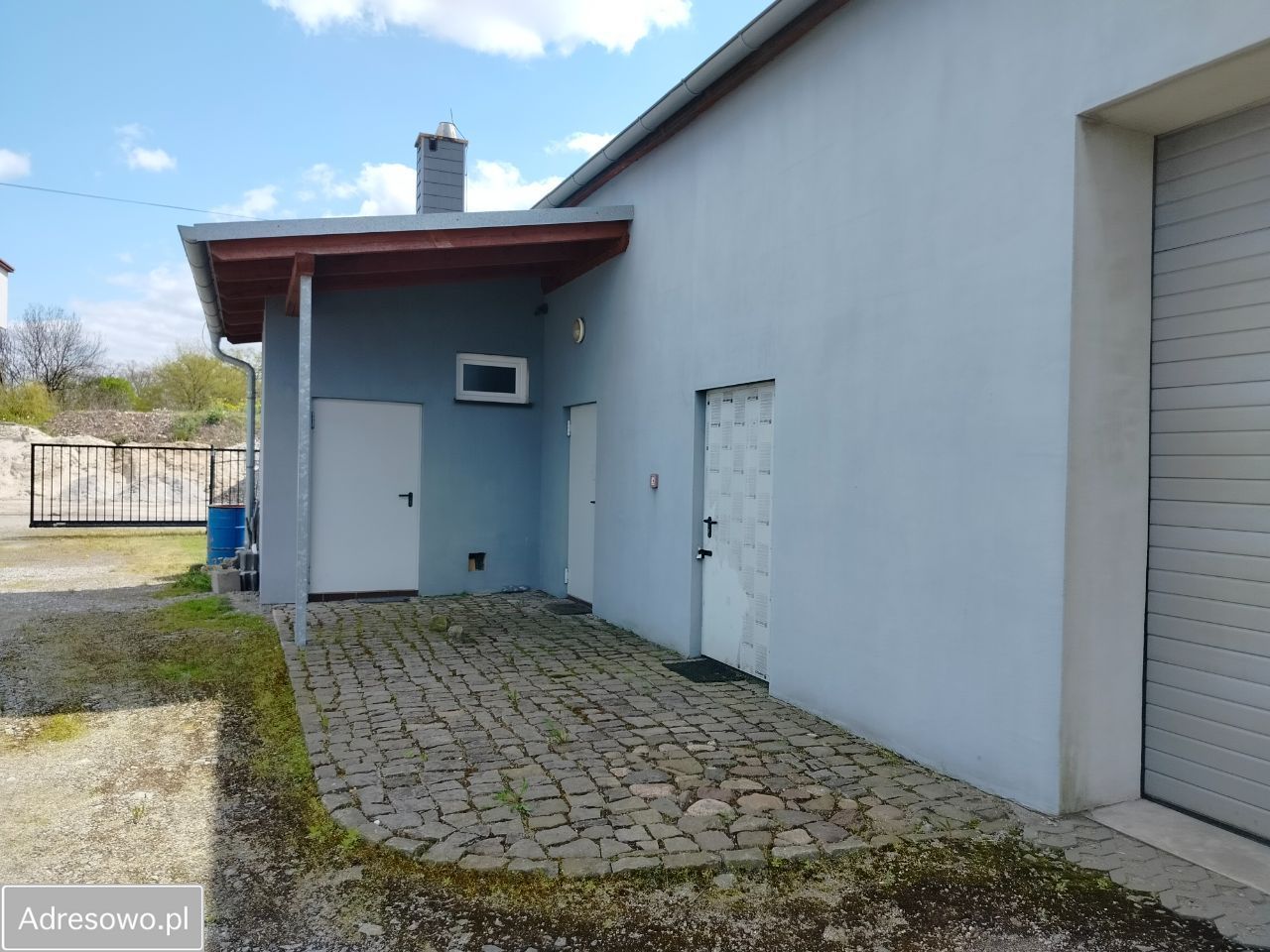 Hala/magazyn Wilków, ul. Parkowa. Zdjęcie 3