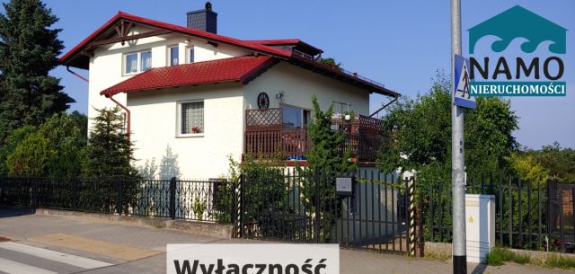 dom wolnostojący, 6 pokoi Gdynia Chwarzno-Wiczlino, ul. Kwadratowa. Zdjęcie 1