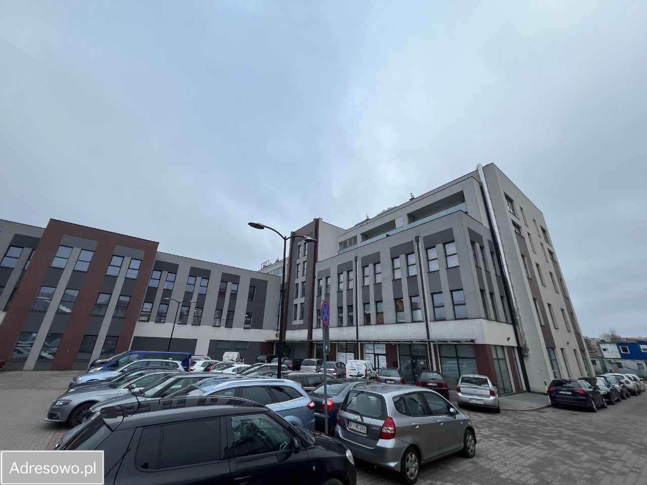 Lokal Białystok Sienkiewicza, ul. Fabryczna. Zdjęcie 2