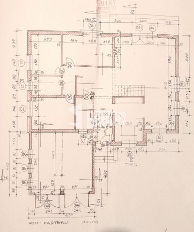 dom wolnostojący, 4 pokoje Warszawa Rembertów, ul. Bombardierów. Zdjęcie 7