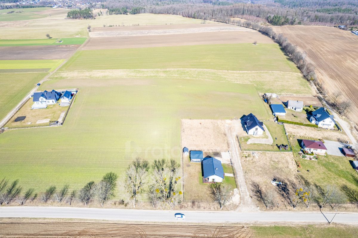 Działka inwestycyjna Sopieszyno, ul. Topolowa. Zdjęcie 6