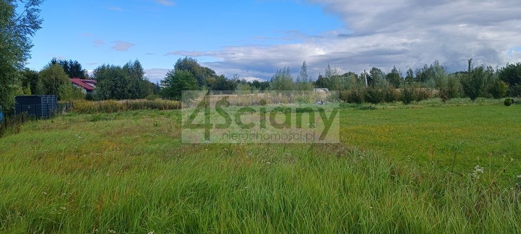 Działka budowlana Michałowice-Wieś. Zdjęcie 1