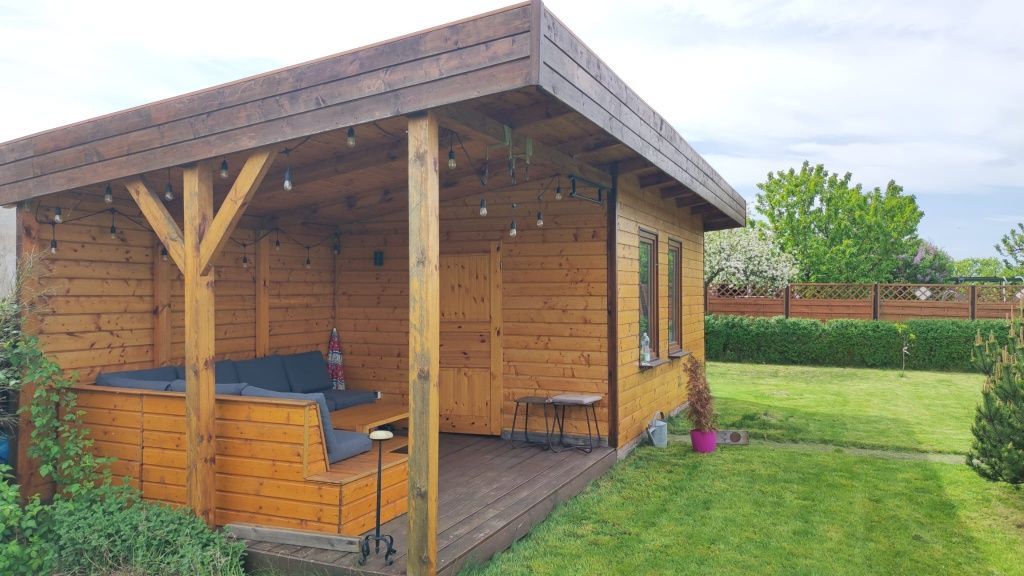 Działka rod Witkowo. Zdjęcie 2