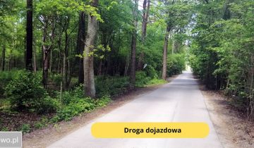 Działka inwestycyjna Warszawa Wawer, ul. Kminkowa