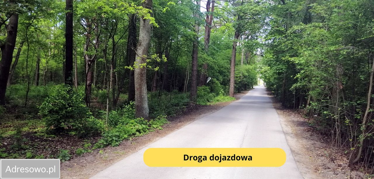 Działka inwestycyjna Warszawa Wawer, ul. Kminkowa. Zdjęcie 2