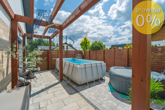 dom wolnostojący, 6 pokoi Zielonka. Zdjęcie 18