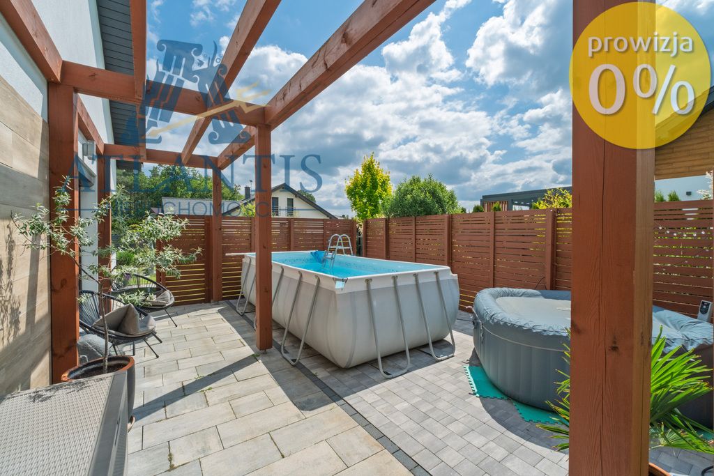 dom wolnostojący, 6 pokoi Zielonka. Zdjęcie 18